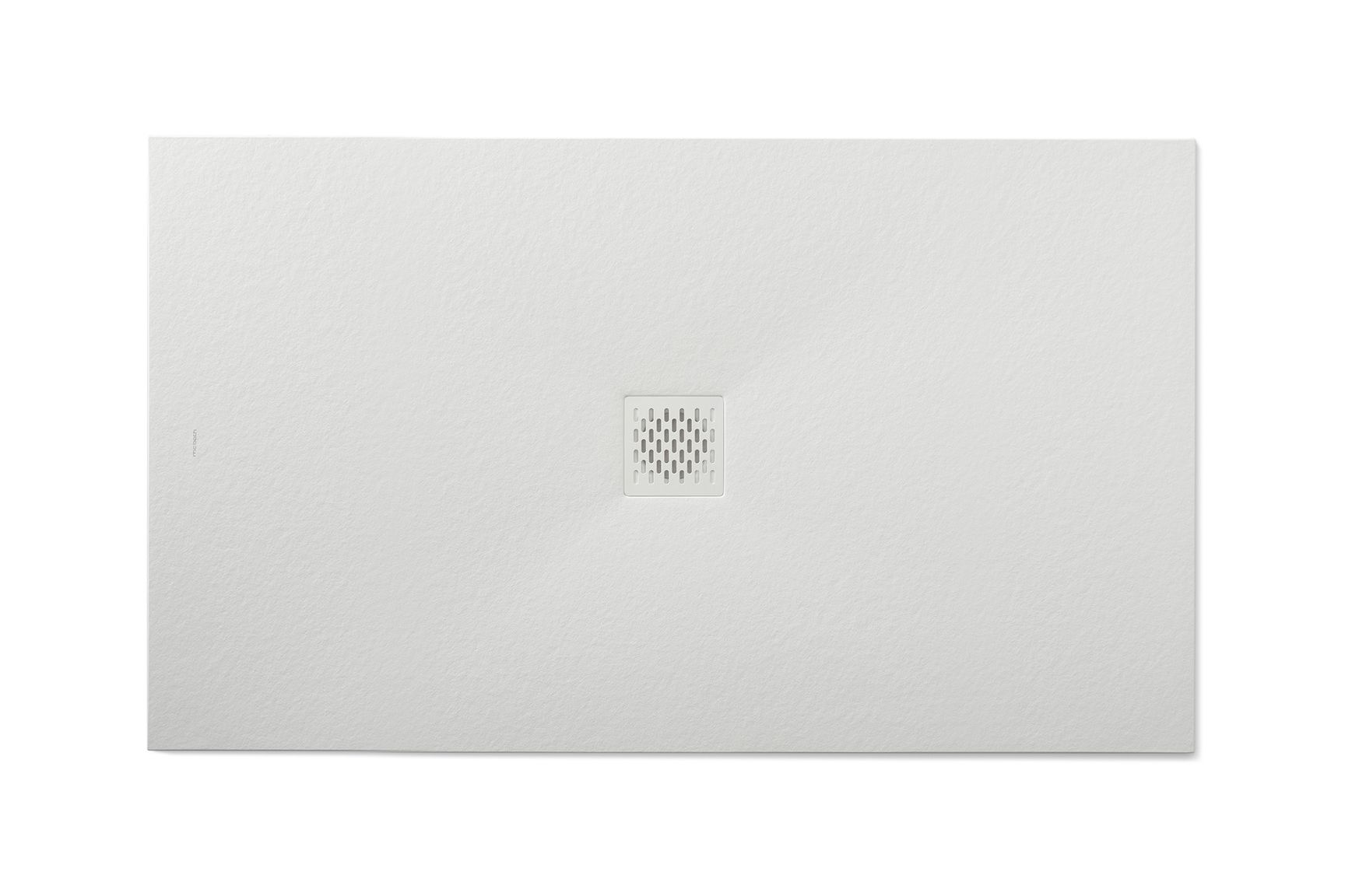 MCBATH Coliseo Stone Nox 140x90 прямоугольный белый sun-id-1959673 - Вид №1