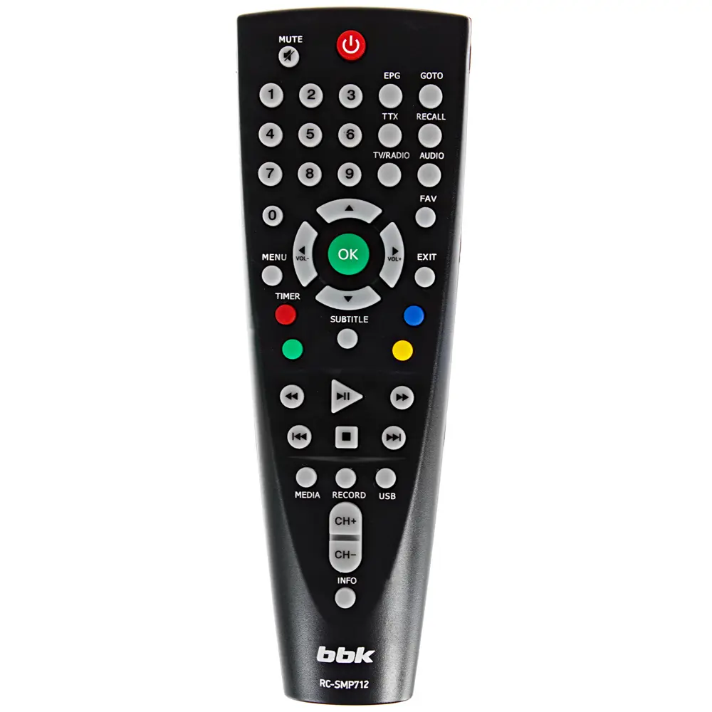 Ресивер DVB-T2 BBK SMP015HDT2 Santreyd STLM-2178936 - Вид №2