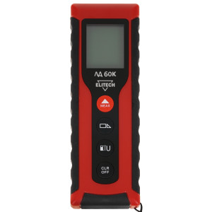 Лазерный дальномер ELITECH ЛД 60К 9963679