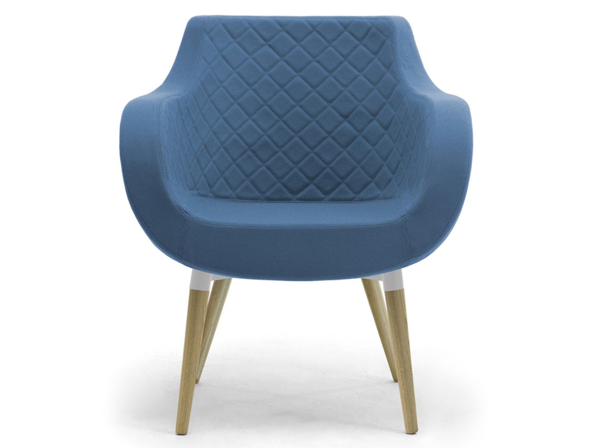 Шерстяное кресло с подлокотниками Leyform Victoria ARCH-00118866 - Вид №3