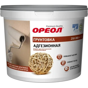 Грунтовка адгезионная Ореол 12 кг