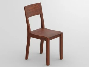 Vitamin Design Стул из массива дерева