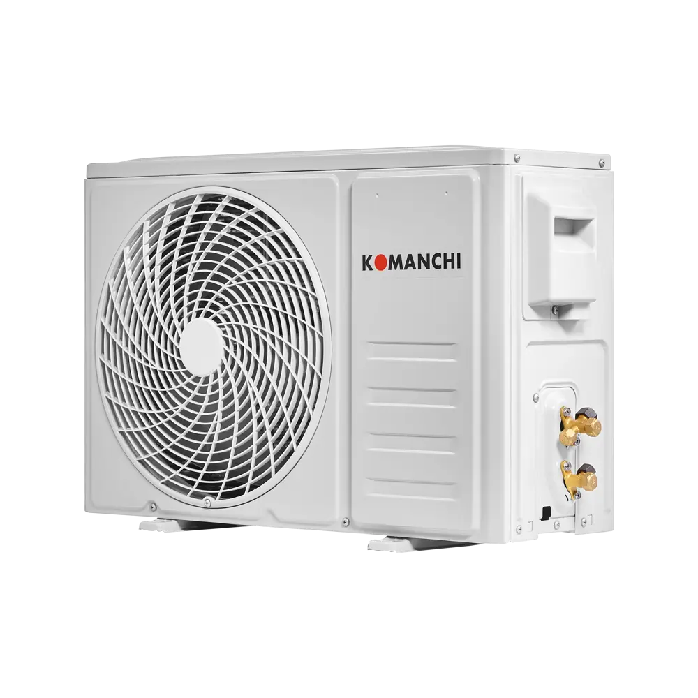 Сплит-система инверторная Komanchi KATI-12H/N1 12K BTU охлаждение/обогрев STLM-2196767 - Вид №8