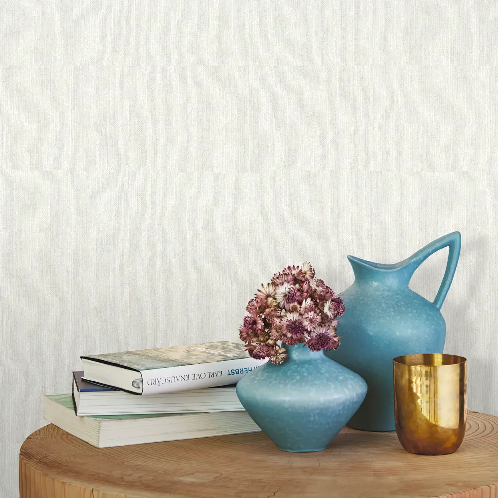 Обои флизелиновые Rasch Vitrage белые 1.06 м R975512 STLM-2117208 - Вид №3