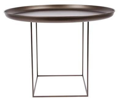 NORR11 Круглый журнальный столик из металла sun-id-1472256 - Вид №5