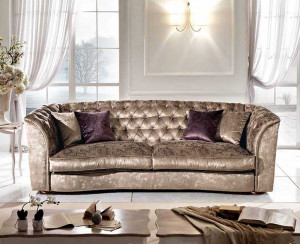 Диван DRUM ESSEPI 4303