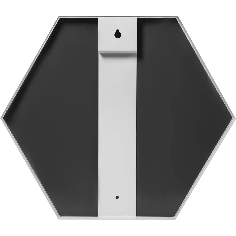 Зеркало Ferro 50х43 см цвет белый Santreyd STLM-2110792 - Вид №4