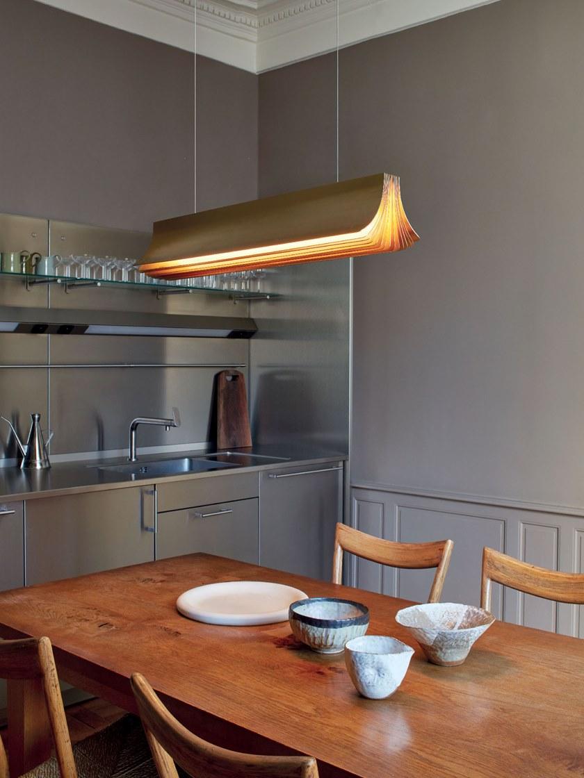 DCW éditions Светодиодная подвесная лампа Respiro sun-id-1477416 - Вид №3