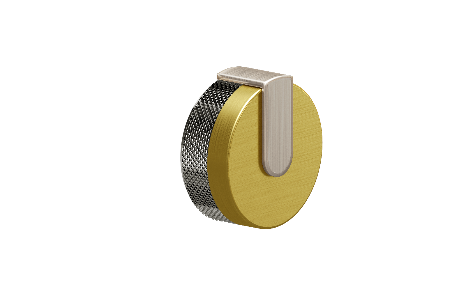 E-8089-R1BB-L1BNi-PC-T Замыкающий клапан 3/4“ - Внешняя часть GRAFF MOD+