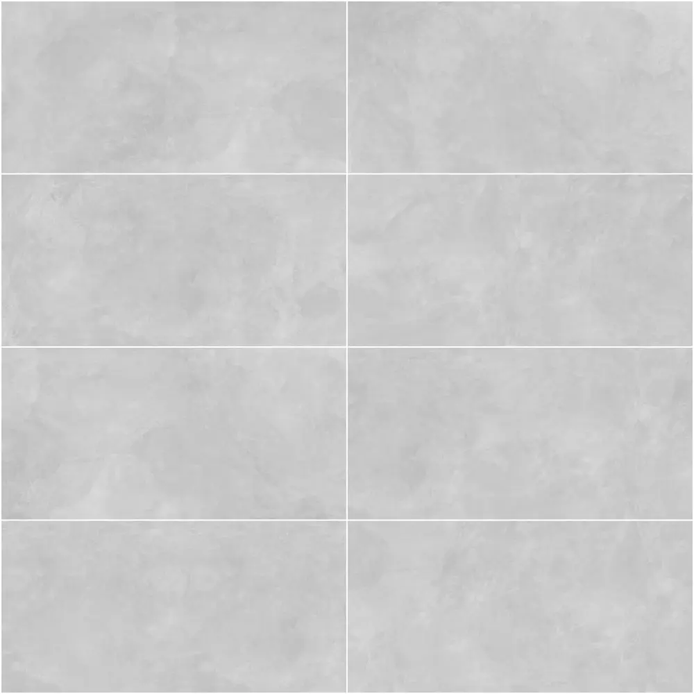 Керамогранит Duna Cemento Perla 60x120 матовый цвет серый 1.44 м² Santreyd STLM-2013703 - Вид №2