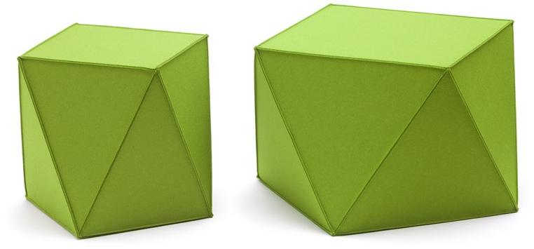 HEY-SIGN Пуф из шерстяного фетра sun-id-1433601 - Вид №2