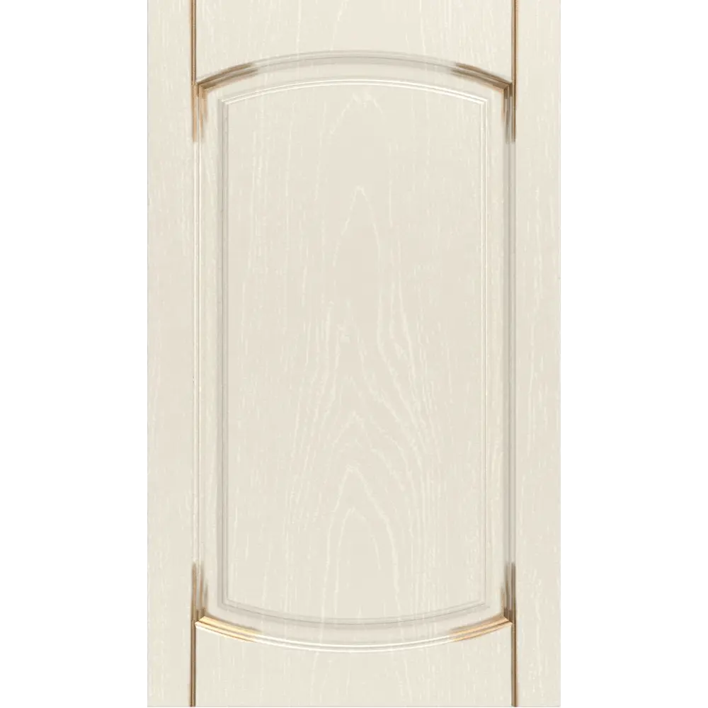 Фасад для кухонного шкафа Петергоф 44.7x76.5 см Delinia ID МДФ цвет бежевый STLM-2008945 - Вид №1