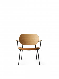 1195004-020300ZZ MENU Co Lounge Chair Дуб натуральный | Дакар - 0250