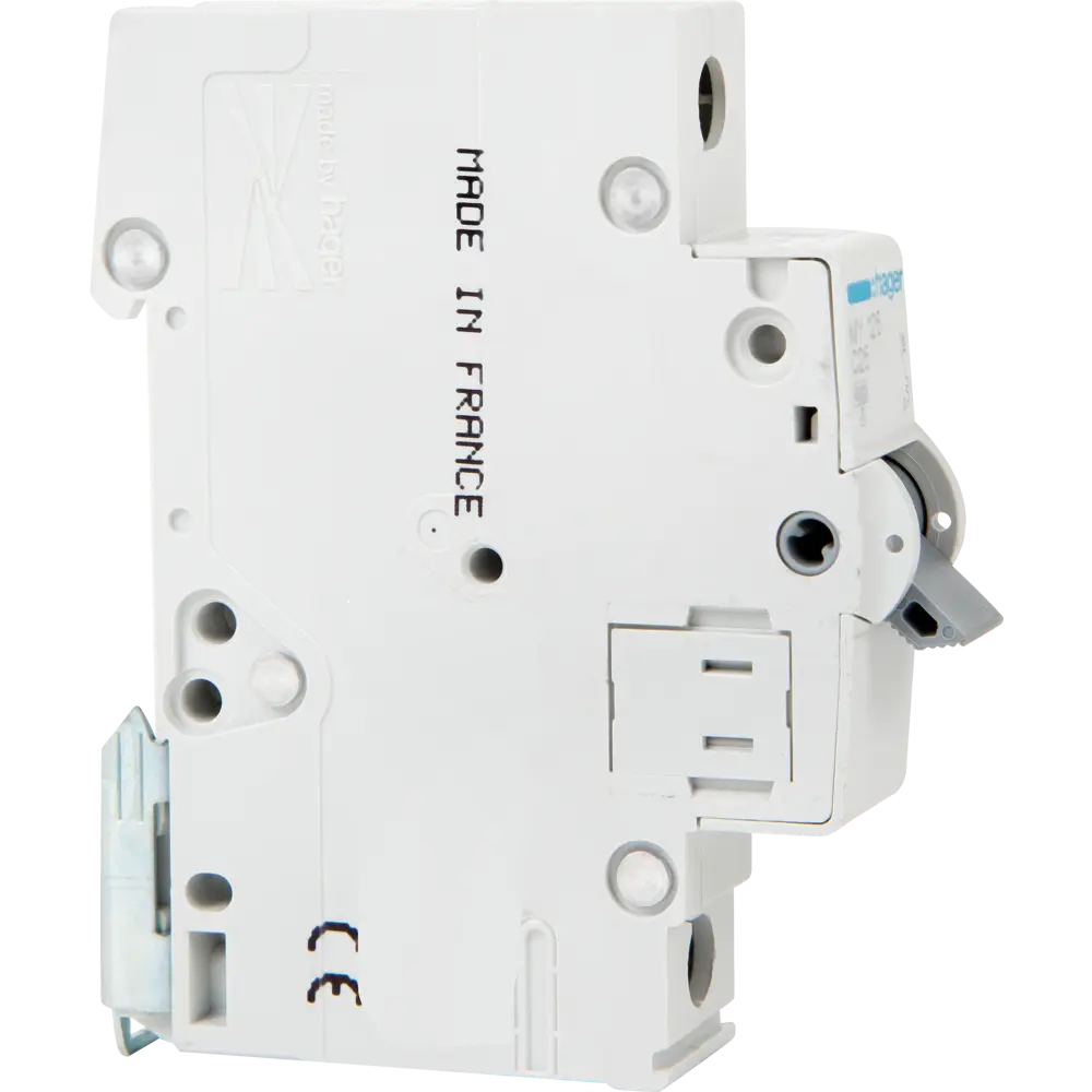 Автоматический выключатель Hager MY125 1P C25 А 4.5 кА STLM-2018119 - Вид №3