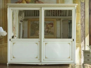 Arvestyle Деревянный шкаф с комодом Villa Vf-0079