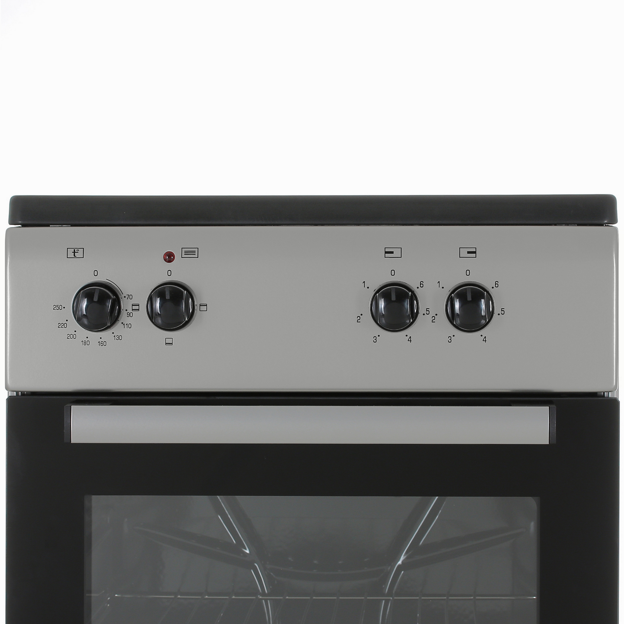 9082763 Электрическая плита DARINA 1F 5606 S серый STDN-0146616 - Вид №4