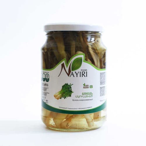Бутень маринованный Шушан Nayiri 760 г Santreyd 27758 - Вид №1