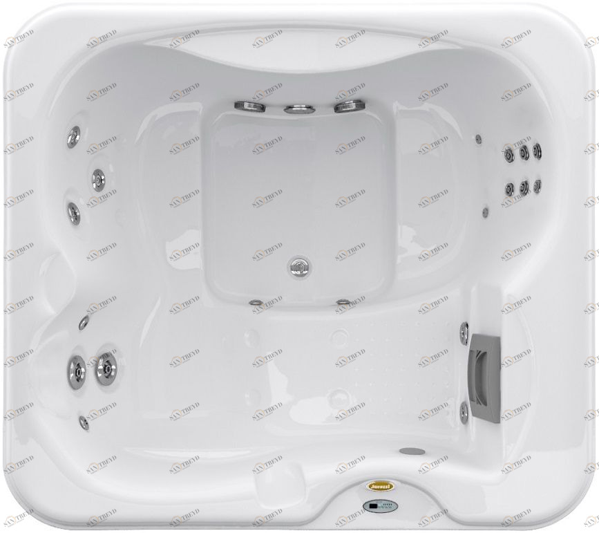 Jacuzzi Lodge S Santreyd sun-id-295823