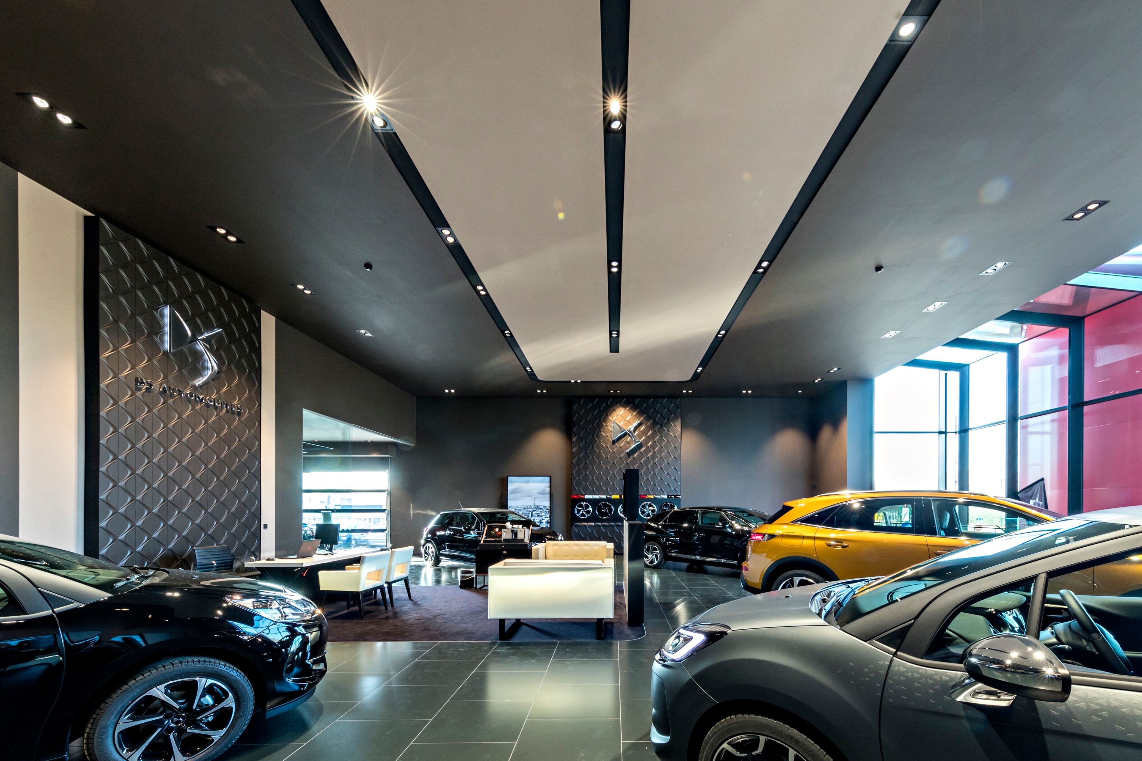 Регулируемый встраиваемый прожектор TARGETTI магазин ARCH-00151453 - Вид №2