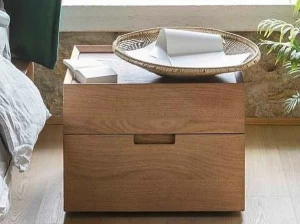 Novamobili Прикроватная тумба с ящиками Quarantacinque