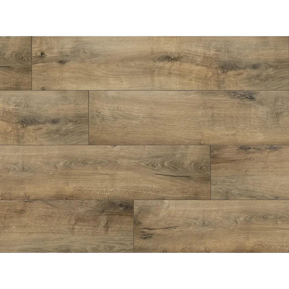 Ламинат «Дуб Марстон» 33 класс толщина 8 мм с фаской 2.176 м² Classen STLM-2140112 - Вид №1