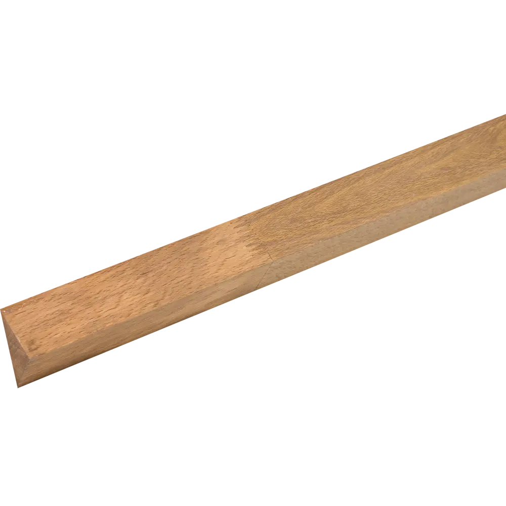 Плинтус массив бук 40 мм 2.4 м Santreyd HPL STLM-2208142 - Вид №3