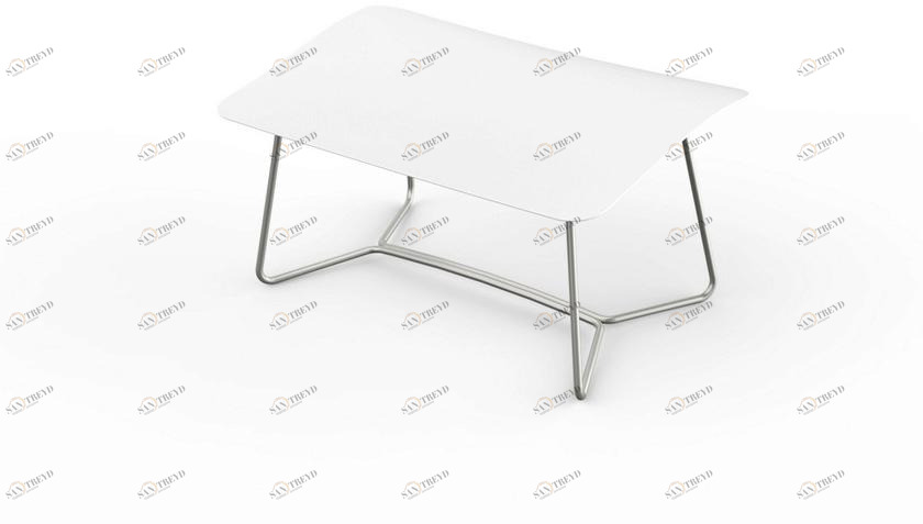 VITEO Прямоугольный садовый пуф Slim sun-id-1403319