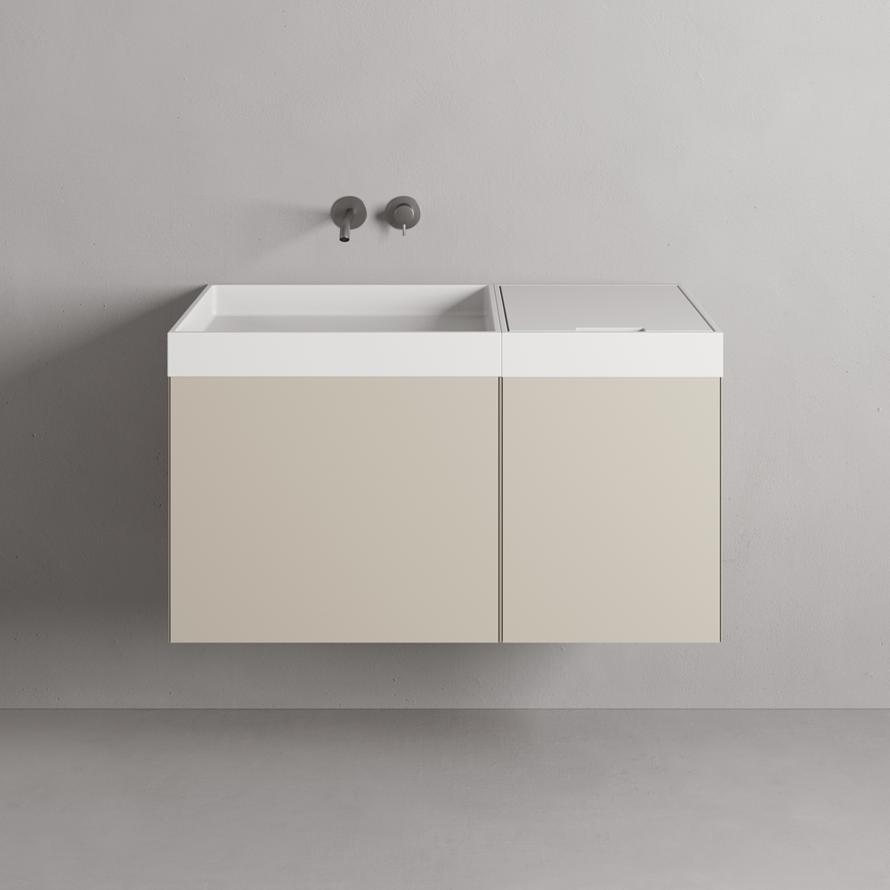 Rexa Design Умывальник с косметическим столиком REXA-ST293  - Вид №1