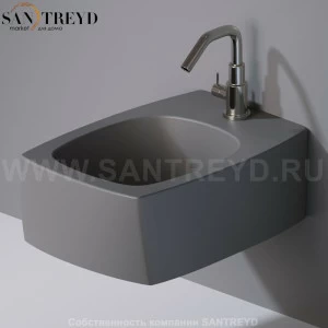 S572116 Биде подвесное SQUARE A. e T. Italia