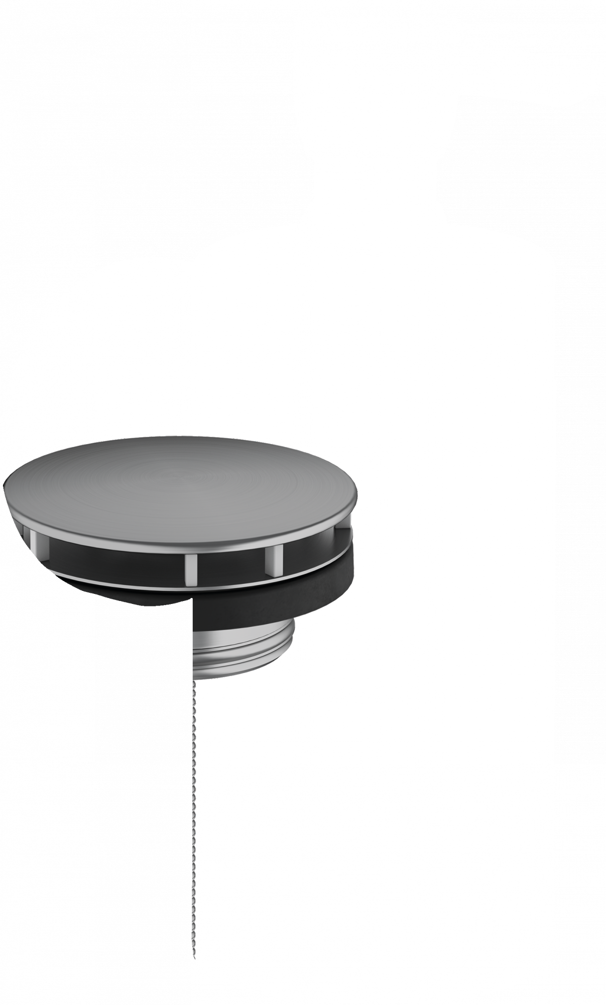 50001340 Незакрывающийся сливной гарнитур для умывальников Hansgrohe 