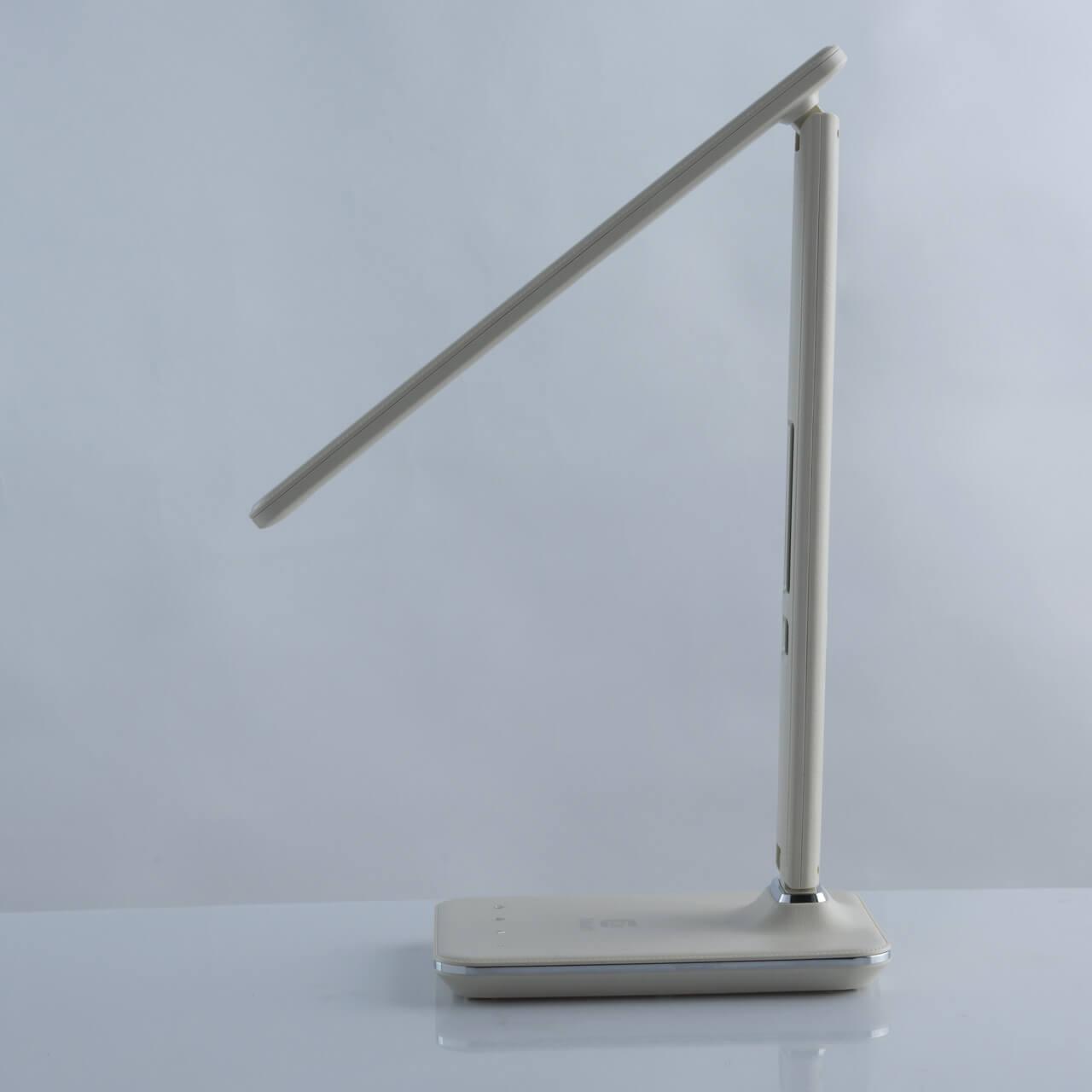 Настольная лампа De Markt Ракурс 631035101 DE MARKT КЛАССИЧЕСКИЕ 195509 Бежевый  - Вид №3