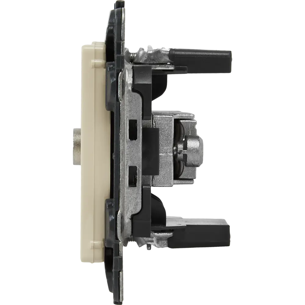 Розетка телевизионная Legrand VLN-L Звезда цвет слоновая кость Valena Life STLM-2207643 - Вид №2