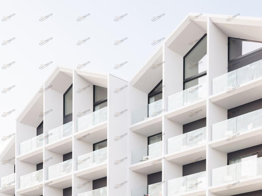 ALUVETRO Стеклянный парапет для окон и балконов Sistema balaustra garda sun-id-1348843