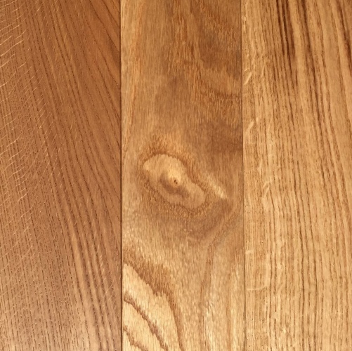 Инженерная доска Baricella Faenza Дуб () 500-1500х100 мм 3000400013 - Вид №4