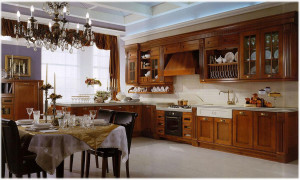 Кухня  ASTER CUCINE Opera-7