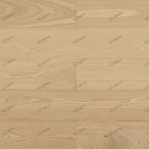 Паркетная доска Amber Wood Шампань Ясень (Гладкая) 1860х148 мм 2600200409