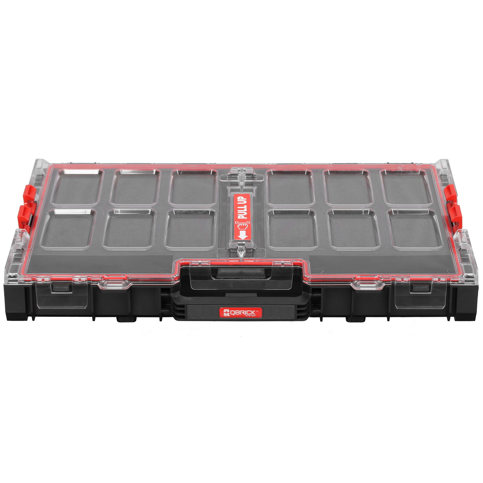 Органайзер для инструмента и принадлежностей Qbrick System ONE Organizer L Multilayer Foam Inserts 9992721 STDN-0114718 - Вид №1