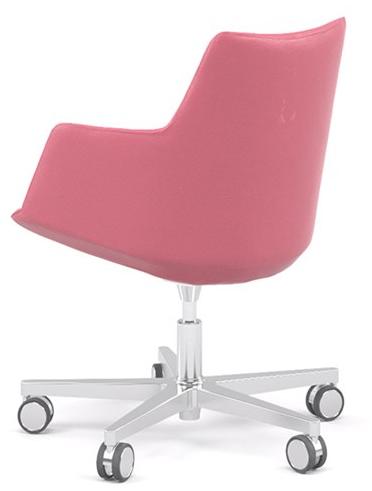 ESTEL GROUP Вращающееся офисное кресло с 5 спицами Divina sun-id-1394621 - Вид №2