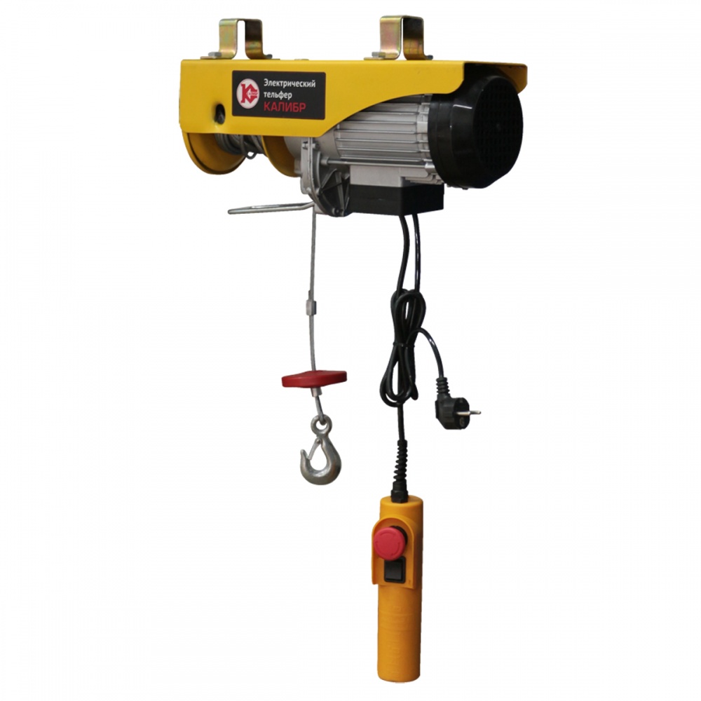 73411 Калибр Электротельфер ЭТФ-500А  - Вид №1