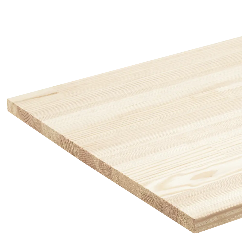 Мебельный щит Santreyd из массива хвои 2500×600×18 мм 15090758 STLM-0005395 - Вид №1