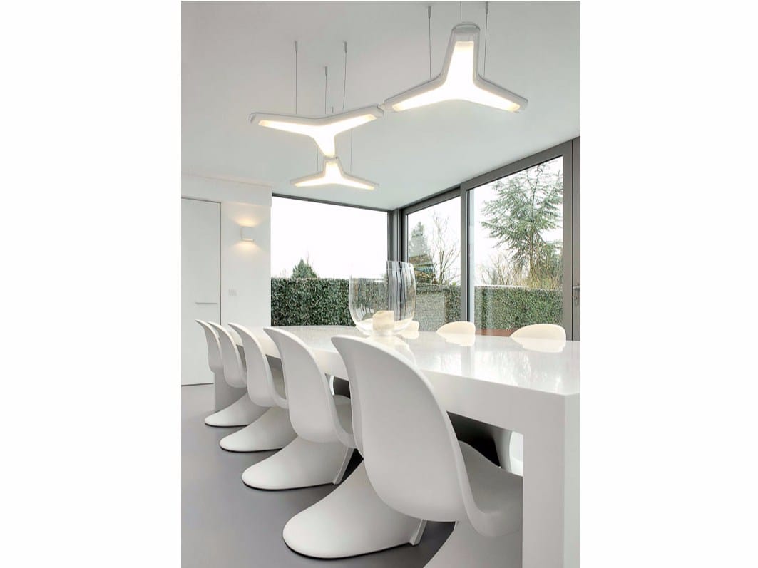 Светодиодный подвесной светильник Modular Lighting Instruments IZAR ARCH-00136145 - Вид №6