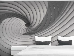 Affreschi & Affreschi Экологические обои с эффектом 3d в рулонной штукатурке 3d wall