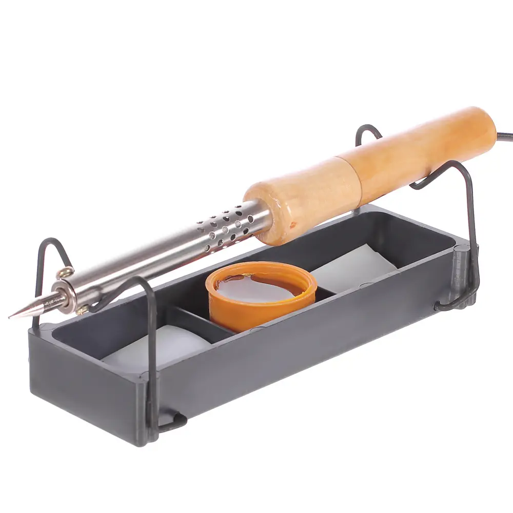 Набор для паяльных работ, 10 предметов Santreyd STLM-2094951 - Вид №1