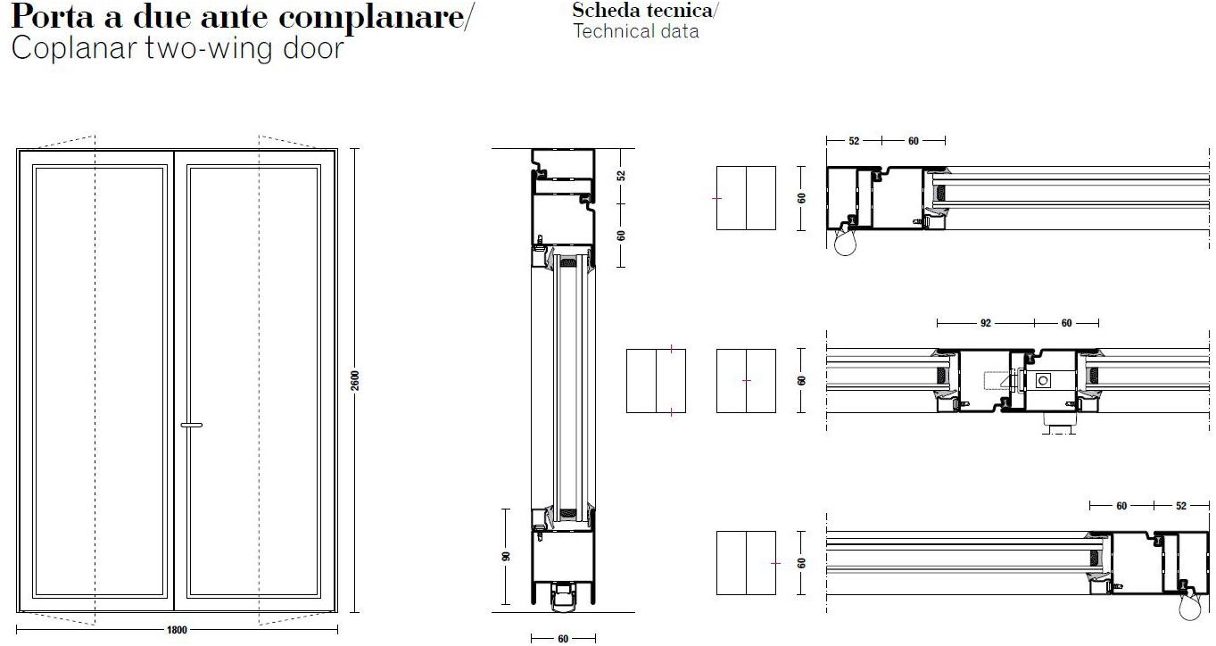 PALLADIO Стальные створчатые окна с двойным остеклением sun-id-1513763 - Вид №22