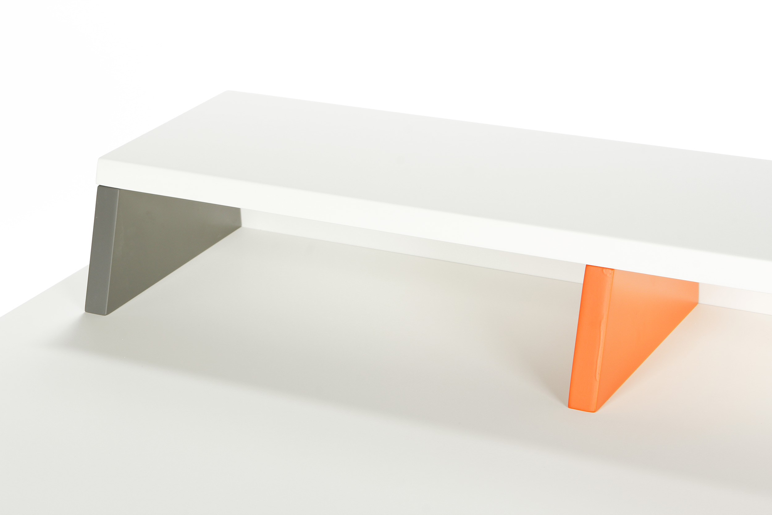 2000621340743 Письменный стол Aston SOFTLINE Bloom - Вид №1