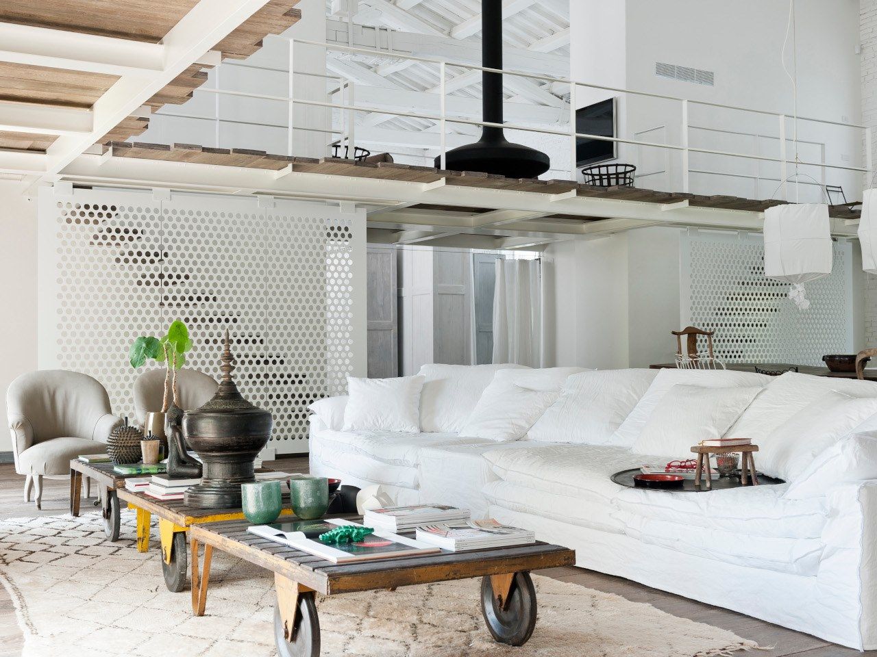 Ткань диван Linteloo JAN’S NEW SOFA ARCH-00121867 - Вид №4