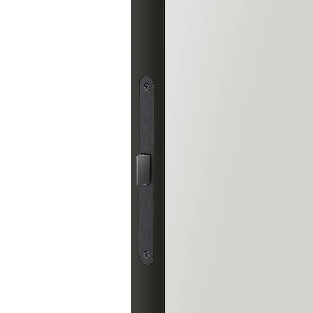 Дверь межкомнатная глухая Асти 80x200 см Hardflex цвет белый жемчуг с замком и петлями 89412582 STLM-2139607 МАРИО РИОЛИ  - Вид №3