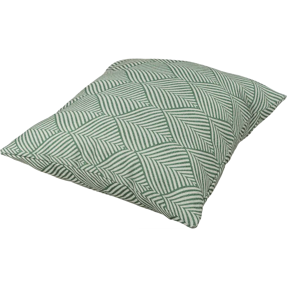 Подушка «Sarov» 40х40 см цвет зелёный SEASONS STLM-2002745 - Вид №1