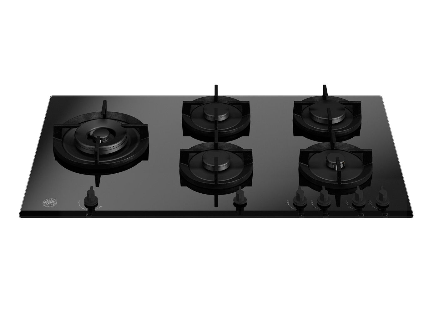 Стеклянная встраиваемая газовая плита Bertazzoni ARCH-00028041 - Вид №1