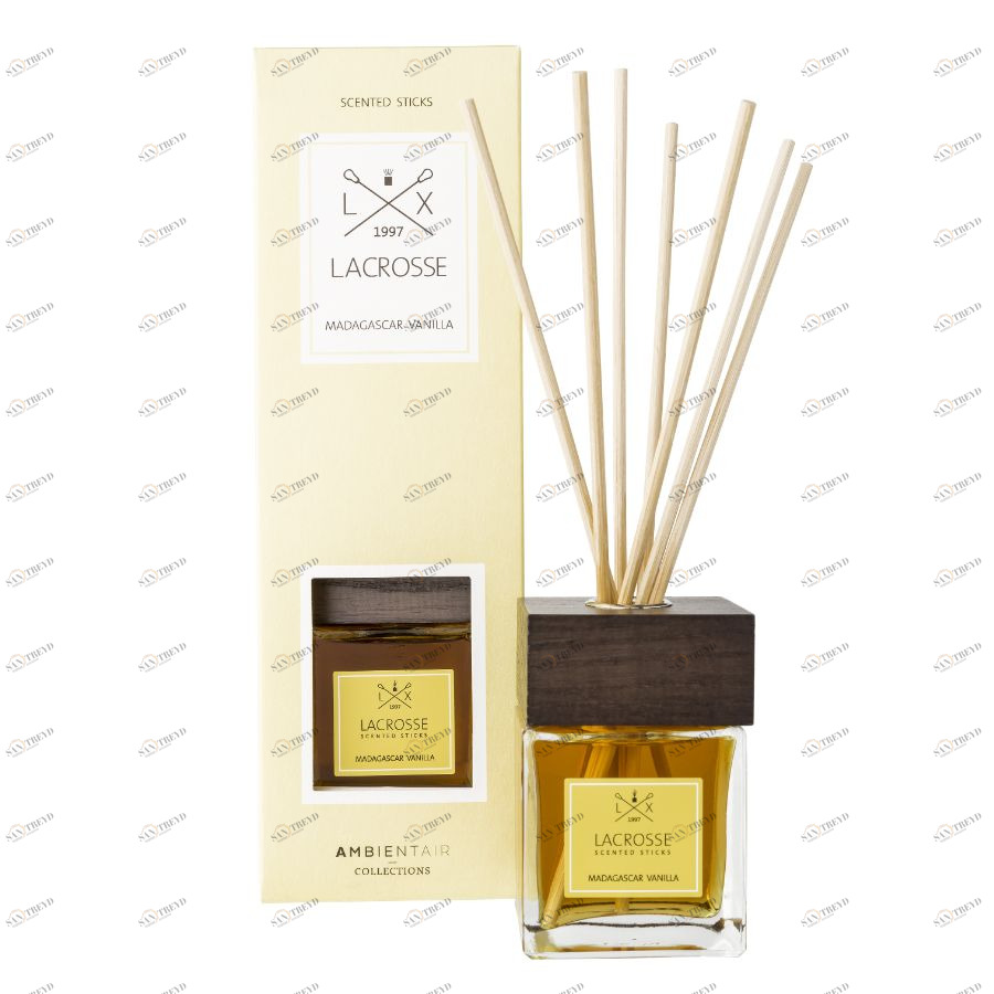 Аромат для дома «Мадагаскарская ваниль» Lacrosse 200 мл Ambientair MK200VNLC